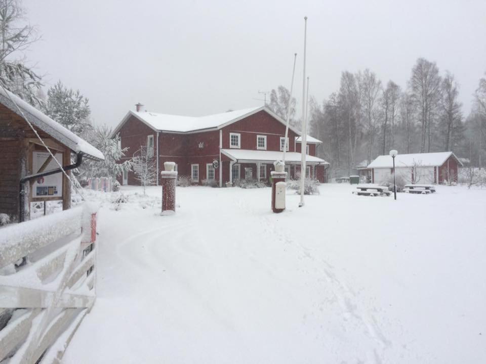Hotel Edsleskogs Waerdshus Åmål Exterior foto