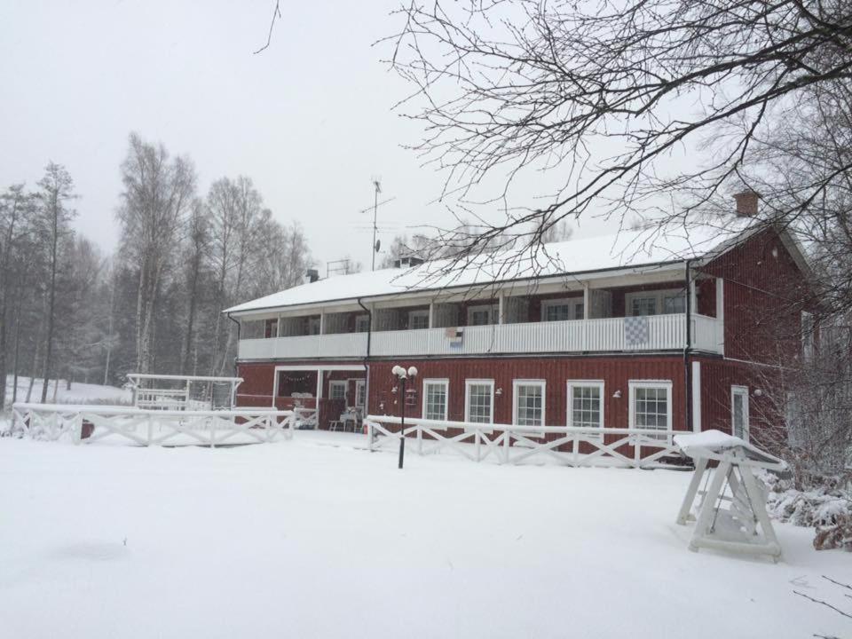 Hotel Edsleskogs Waerdshus Åmål Exterior foto