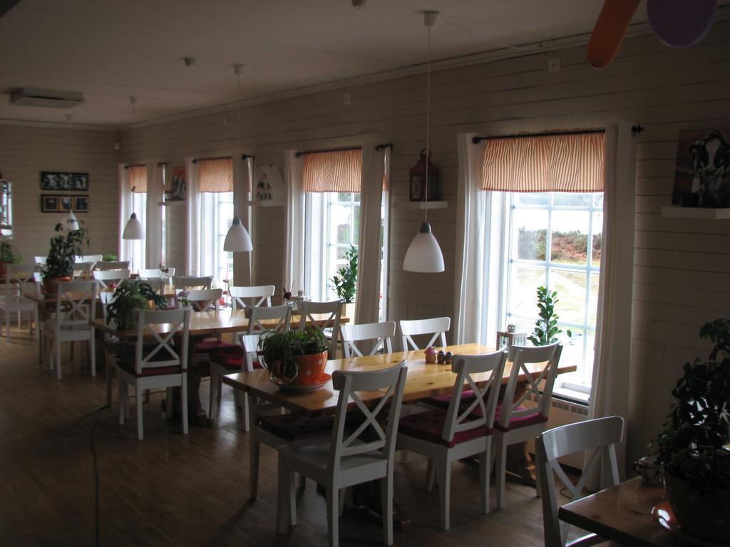 Hotel Edsleskogs Waerdshus Åmål Exterior foto