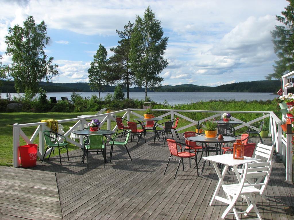 Hotel Edsleskogs Waerdshus Åmål Exterior foto