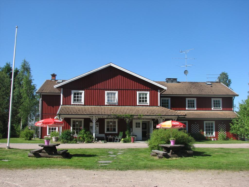 Hotel Edsleskogs Waerdshus Åmål Exterior foto