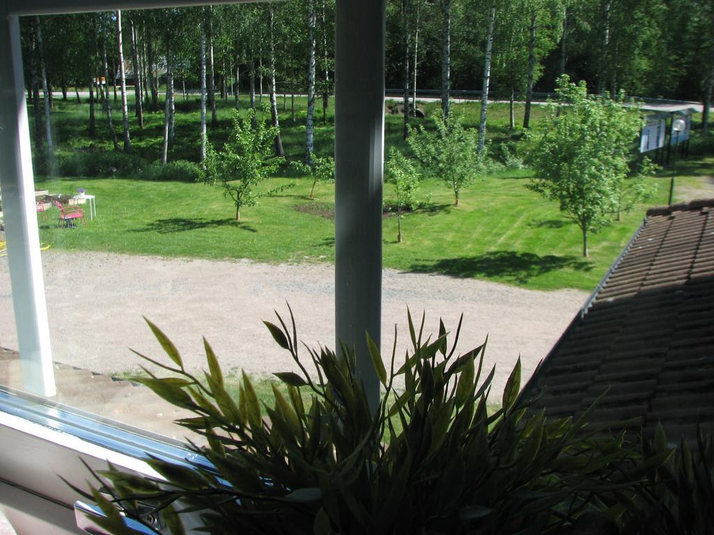 Hotel Edsleskogs Waerdshus Åmål Exterior foto