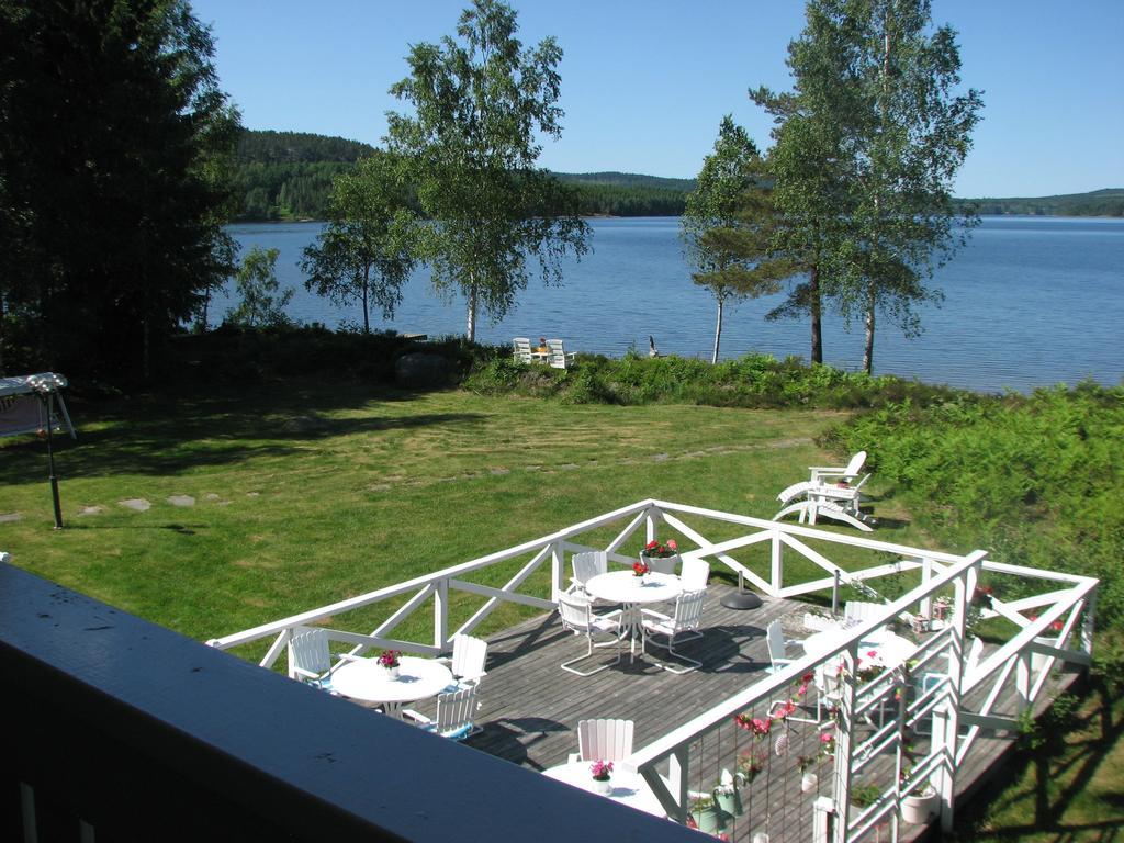Hotel Edsleskogs Waerdshus Åmål Exterior foto
