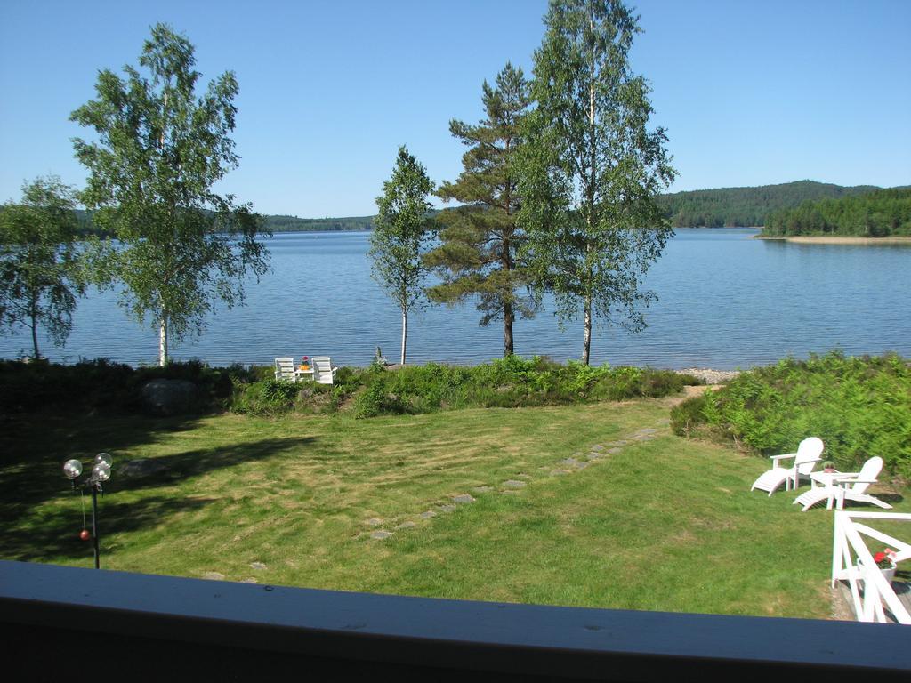 Hotel Edsleskogs Waerdshus Åmål Exterior foto