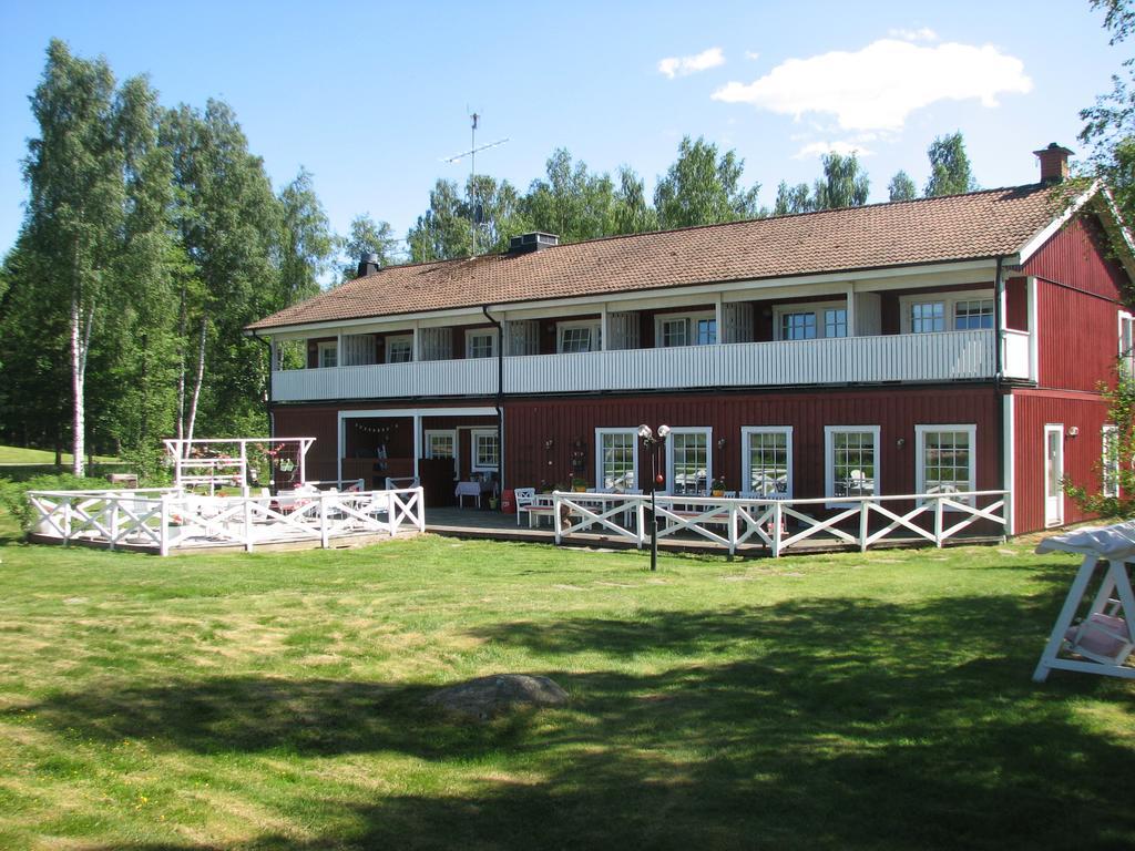 Hotel Edsleskogs Waerdshus Åmål Exterior foto