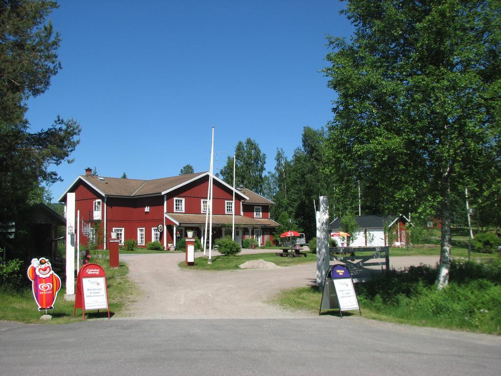 Hotel Edsleskogs Waerdshus Åmål Exterior foto