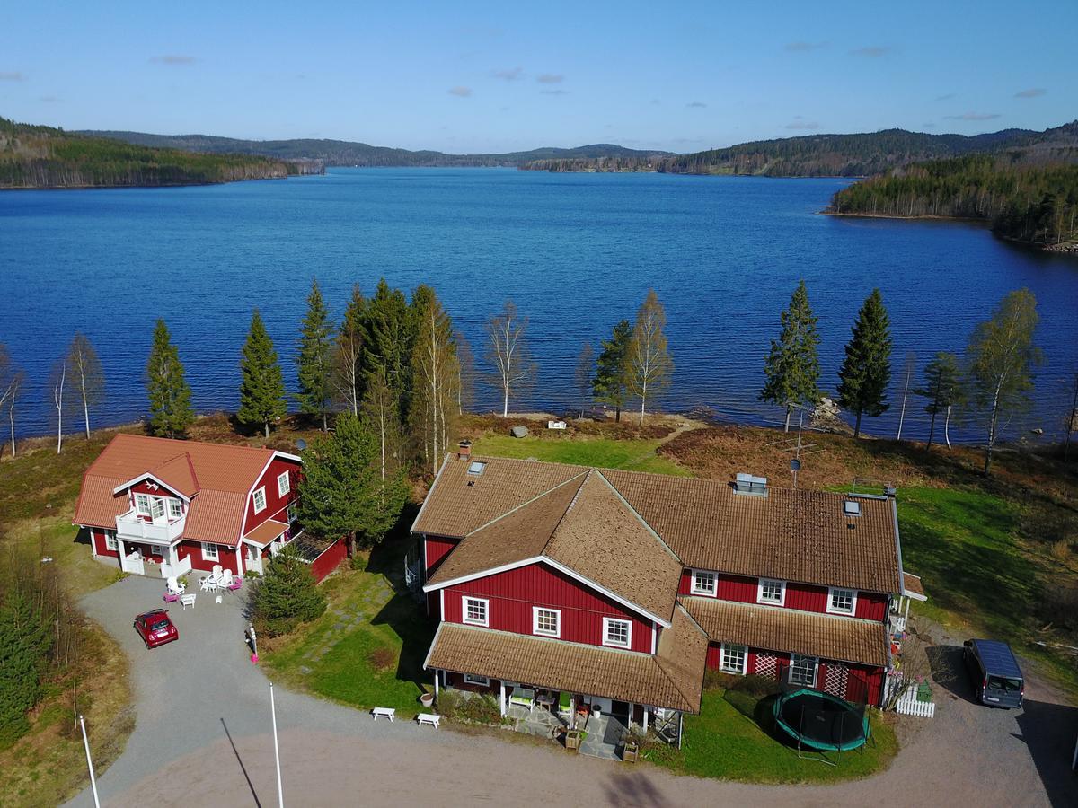 Hotel Edsleskogs Waerdshus Åmål Exterior foto