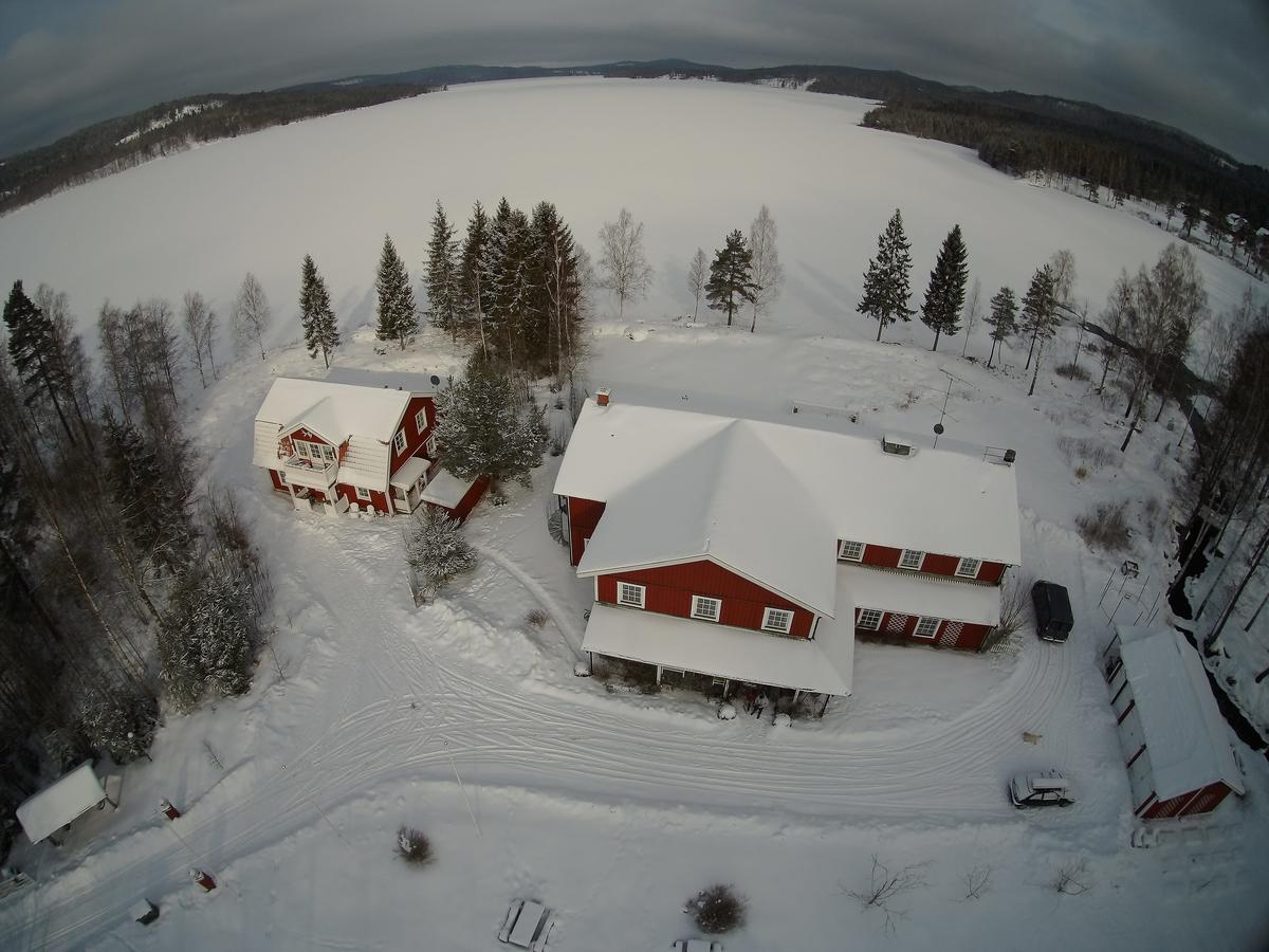 Hotel Edsleskogs Waerdshus Åmål Exterior foto