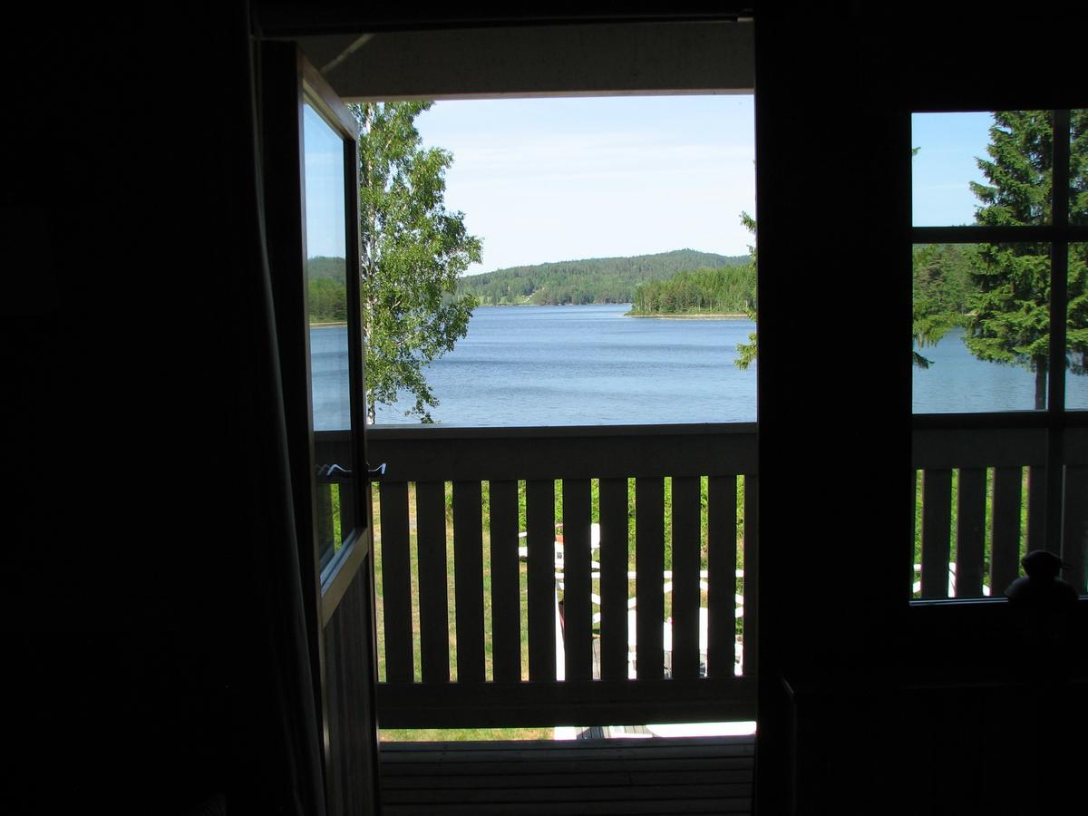 Hotel Edsleskogs Waerdshus Åmål Exterior foto