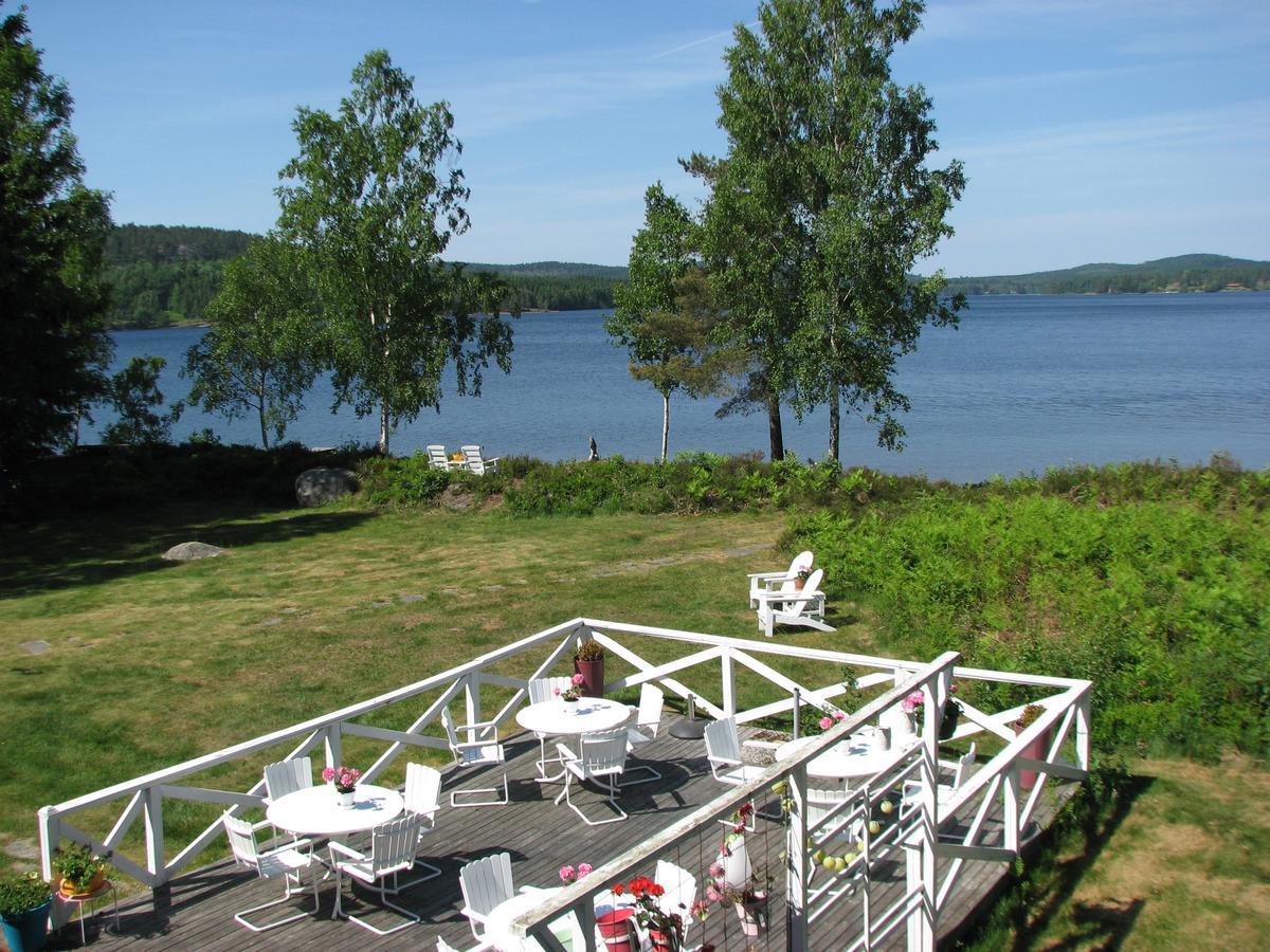 Hotel Edsleskogs Waerdshus Åmål Exterior foto