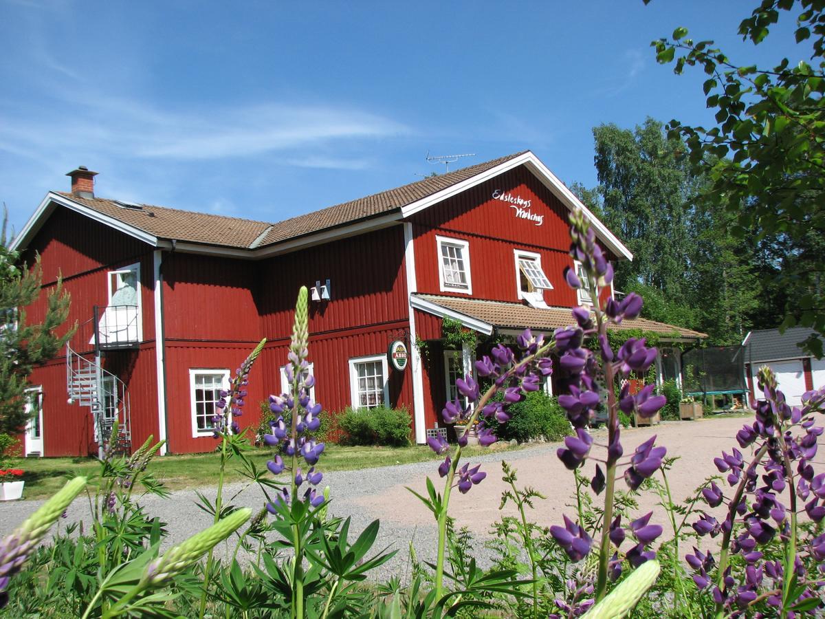 Hotel Edsleskogs Waerdshus Åmål Exterior foto