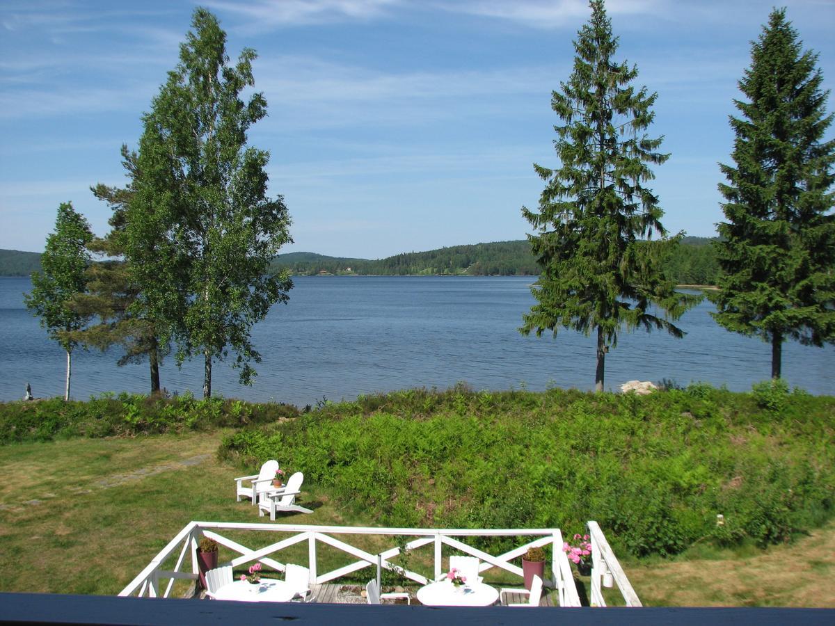 Hotel Edsleskogs Waerdshus Åmål Exterior foto