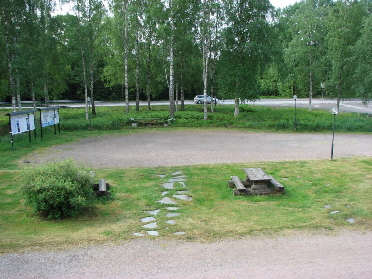 Hotel Edsleskogs Waerdshus Åmål Exterior foto